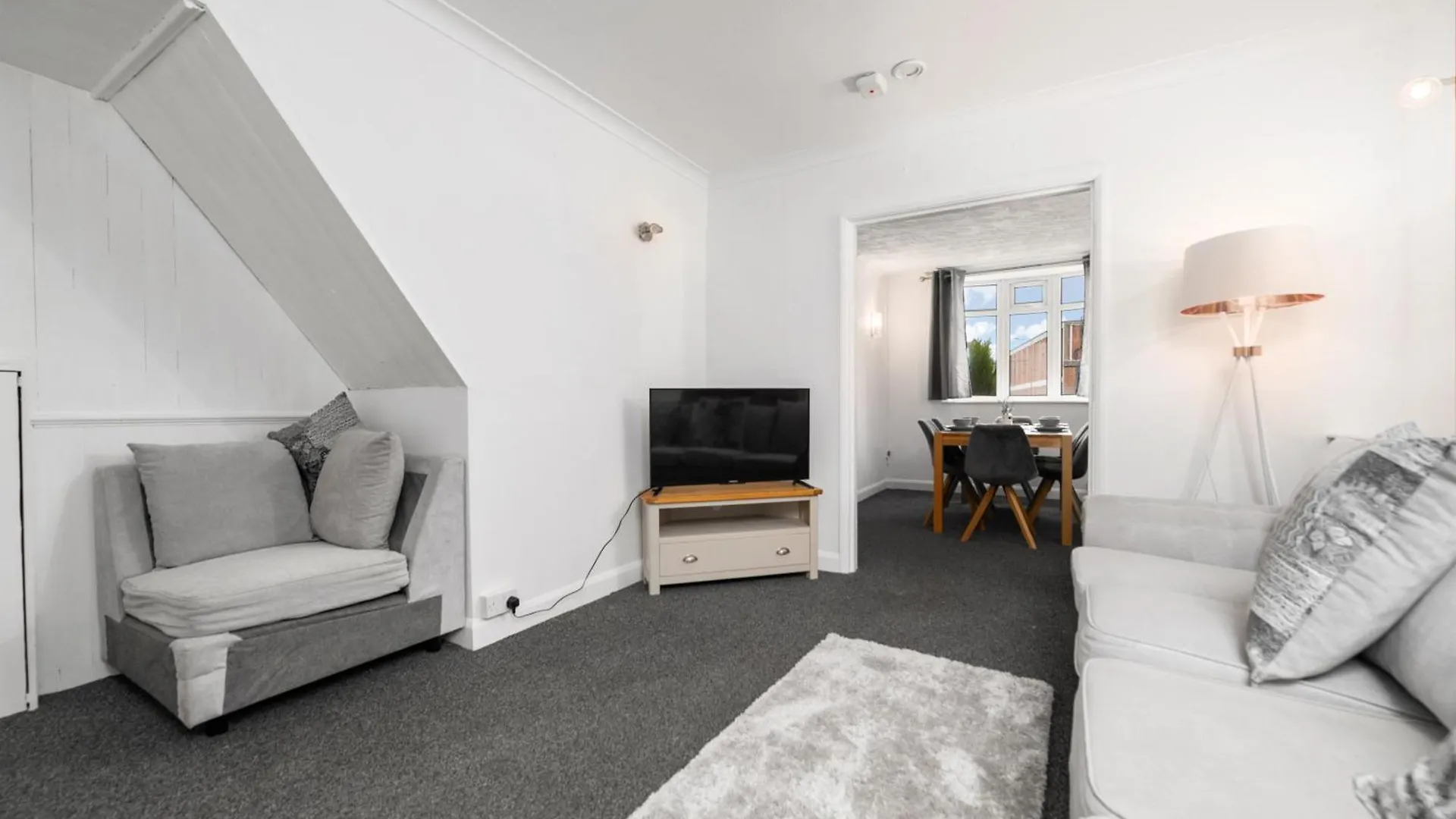 Apartment The Cosgrove - Central Cleethorpes