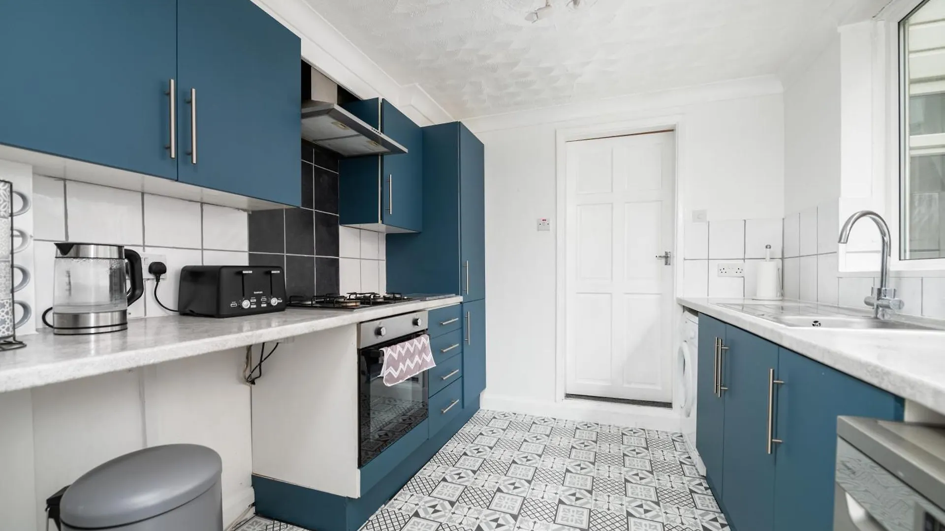 The Cosgrove - Central Cleethorpes Apartment